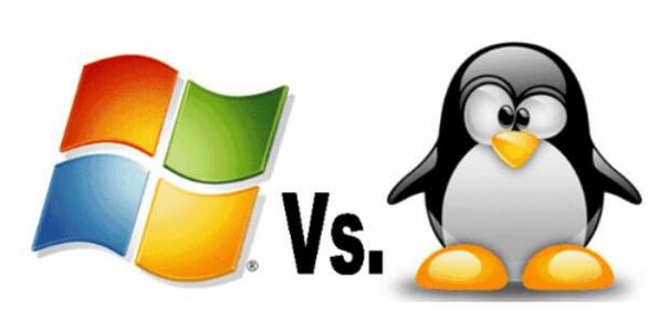 Linux系统和Windows系统的区别