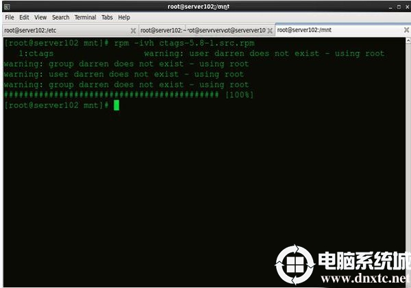 在Linux中使用Ctags工具快速查找源码解决方法