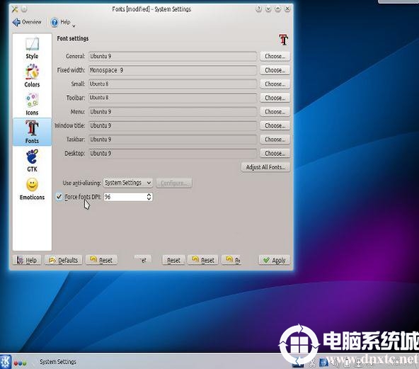 Linux桌面环境不支持HiDPI显示如何解决？