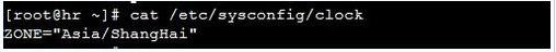 Linux系统时区不对解决方法