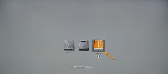 怎么使用U盘重装Mac系统？