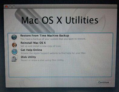 Macbook怎么重装系统