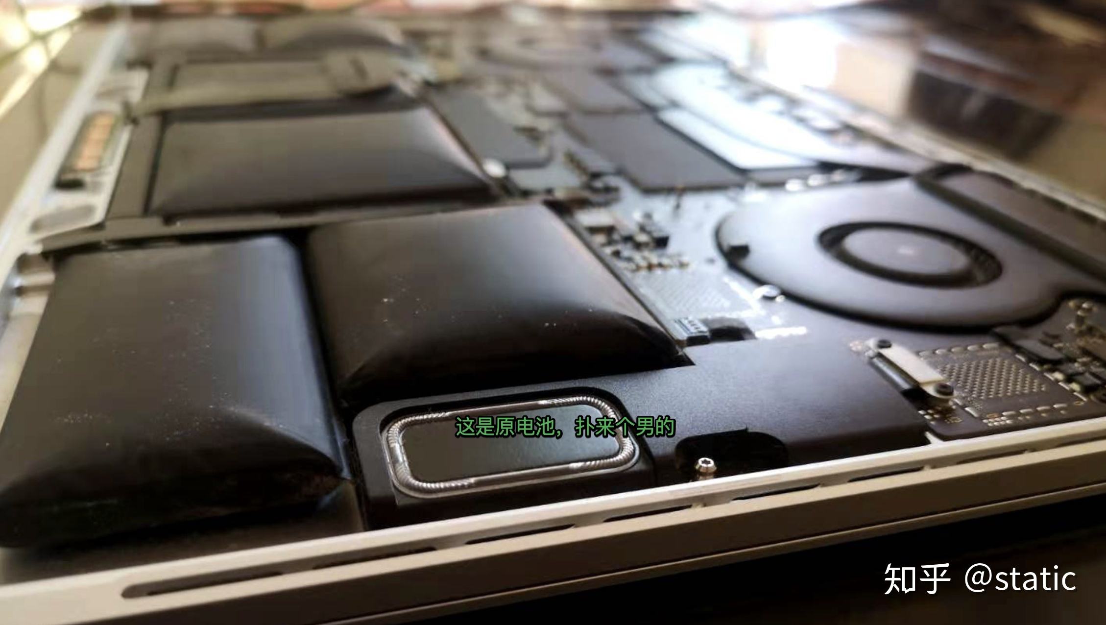 macbook电脑换电池 苹果电脑macbook换电池