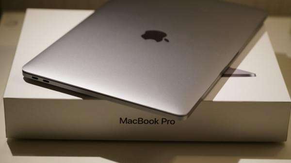 第1代macbook图片 第一代MacBook Pro