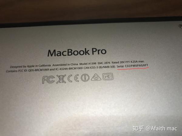 鉴定macbook翻新机 怎么鉴定macbook是不是翻新机