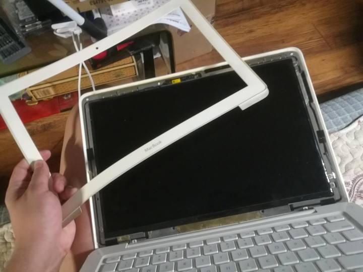 macbook天线在哪里 macbook wifi天线