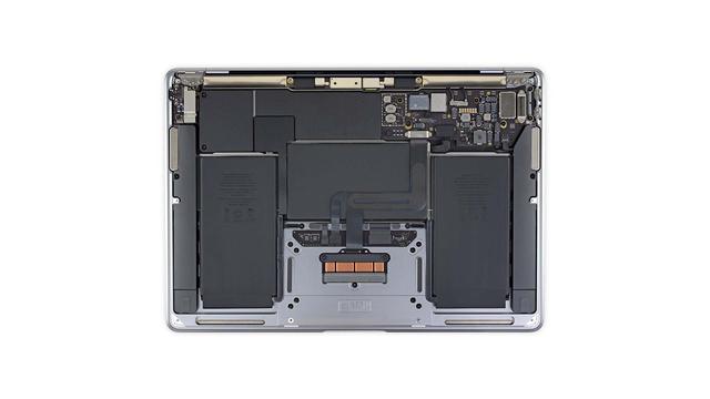 macbook內建电池 macbook电池可以拆吗