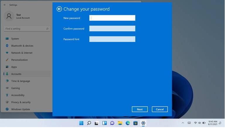 win11系统如何删除登录密码?win11系统删除登录密码方法