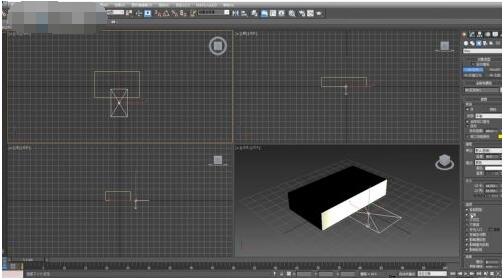 3dmax双面光怎么设置？3dmax双面光设置教程截图