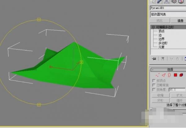 3dmax怎么制作中国古建筑模型？3dmax制作中国古建筑模型详细教程截图