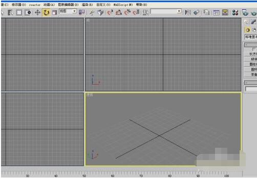 3dmax缩放工具如何使用？3dmax缩放工具使用方法