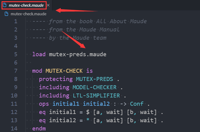 Vscode如何添加Maude条目?Vscode添加Maude条目的方法截图