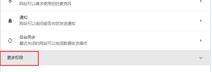 chrome浏览器如何关闭网站闲空检测?chrome浏览器关闭网站闲空检测教程截图