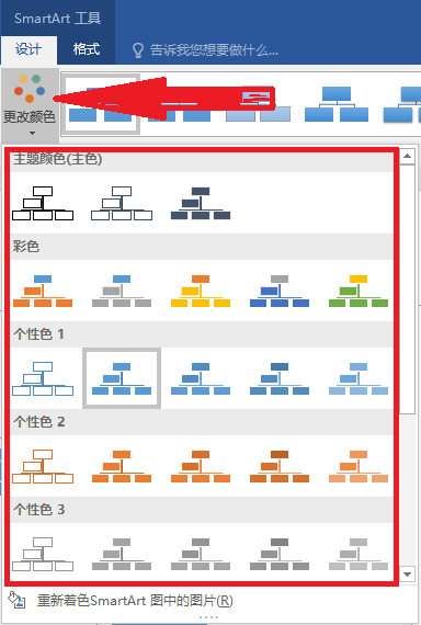 Word如何制作公司组织结构图？Word制作公司组织结构图方法截图