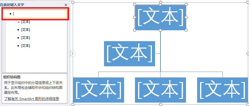 Word如何制作公司组织结构图？Word制作公司组织结构图方法截图