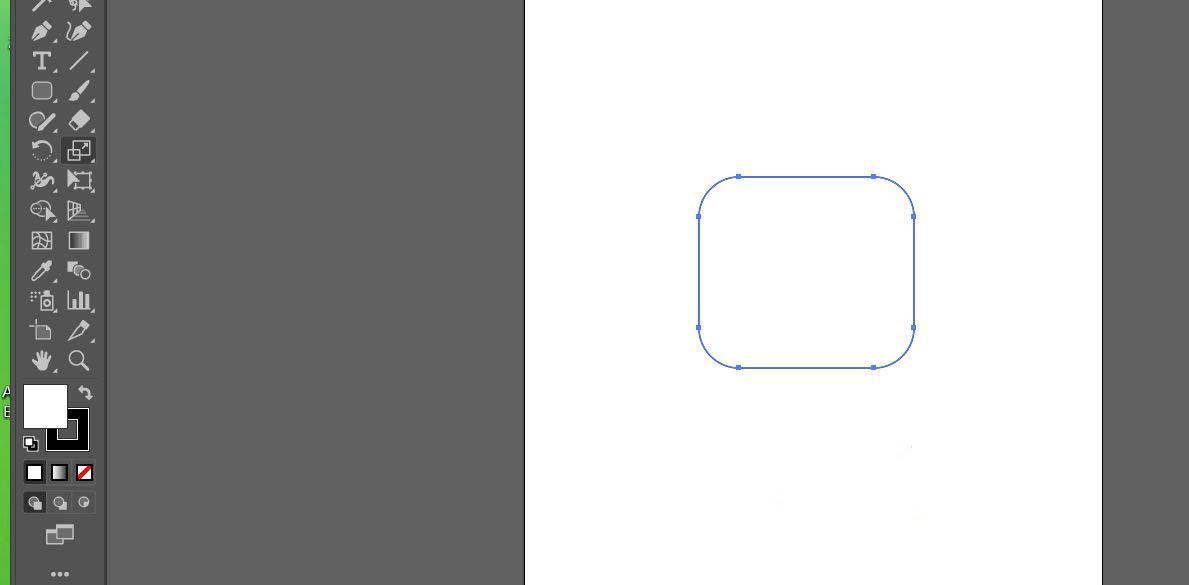 ai怎么打开边角构件选项？ai打开边角构件选项操作方法截图