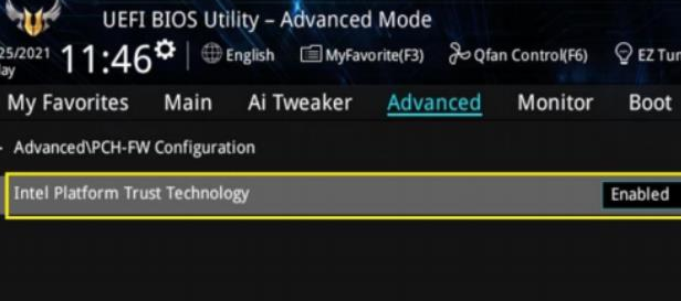 华硕主板怎么升级Win11系统？华硕主板升级Win11系统教程截图