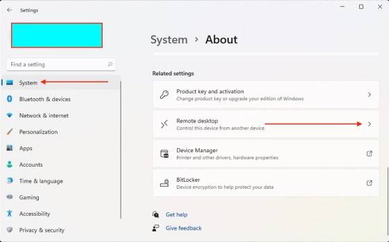 Win11里为什么会提示错误代码0x204?win11远程桌面连接问题的解决方法截图