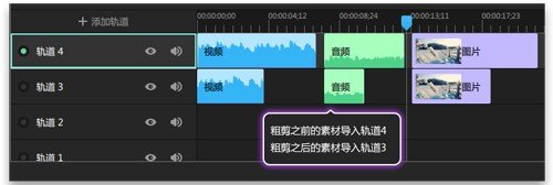 神剪辑怎么剪辑视频？神剪辑剪辑视频方法步骤截图