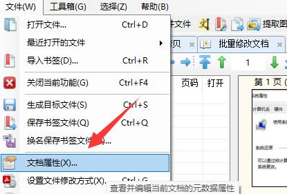 pdf补丁丁如何重命名?pdf补丁丁重命名的方法截图