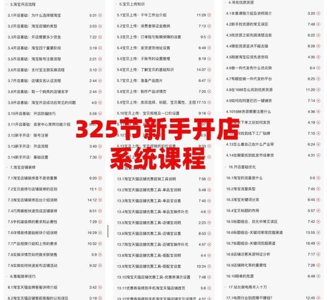 无货源网店怎么开(无货源店铺怎么操作)