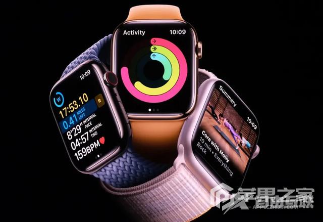 Apple Watch Ultra有多少种配色