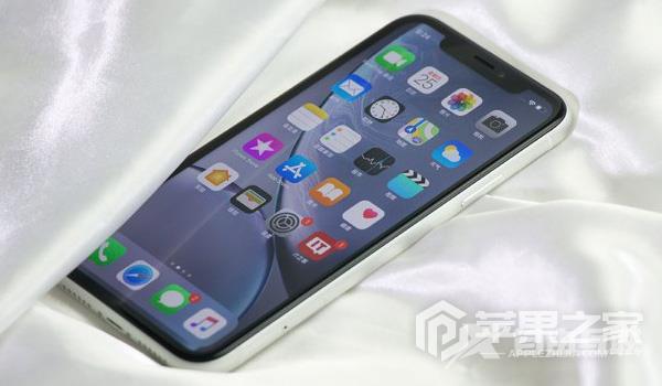 iPhone XR信号差解决方法