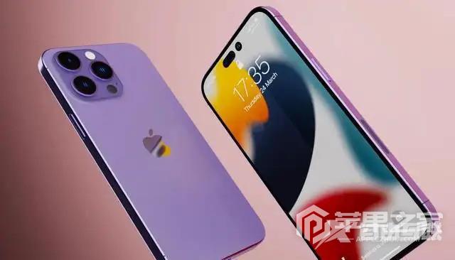 iPhone 14 pro max选哪个颜色好