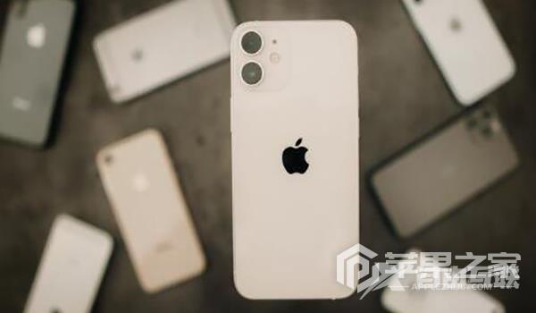 iphone 12 mini在哪里换屏保