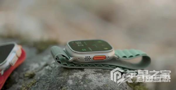 Apple Watch Ultra能不能测血压