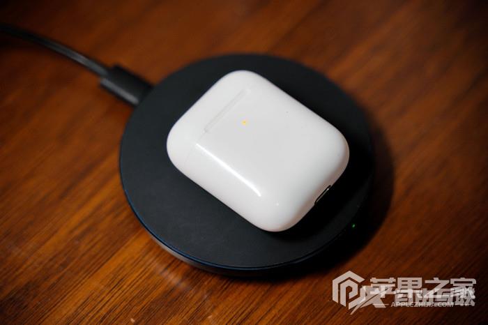 airpods 3能不能无线充电