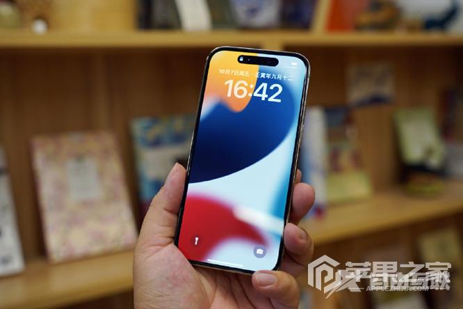 iPhone14pro在Safari中固定标签方法介绍