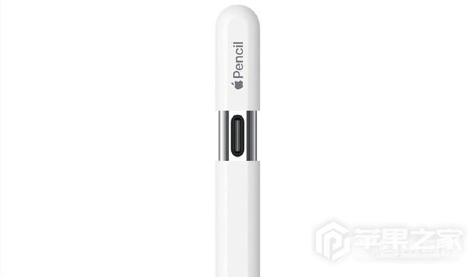 USB-C接口版Apple Pencil是不是第一代