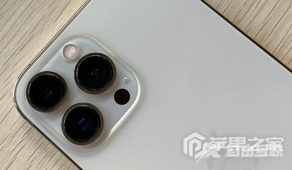 iPhone13ProMax摄像头参数介绍