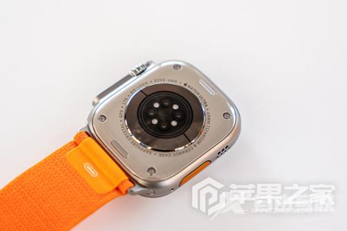 AppleWatchUltra健康功能介绍