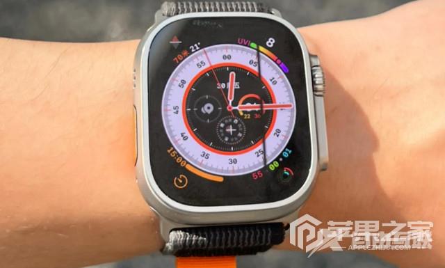 Apple Watch Ultra电池介绍