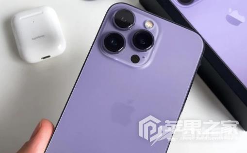 iPhone 14 Plus如何删除自定义壁纸