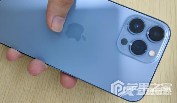 iPhone 13 Pro Max带有屏幕指纹识别功能吗