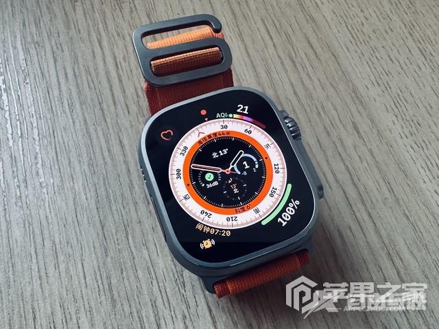 Apple Watch Ultra能不能插卡