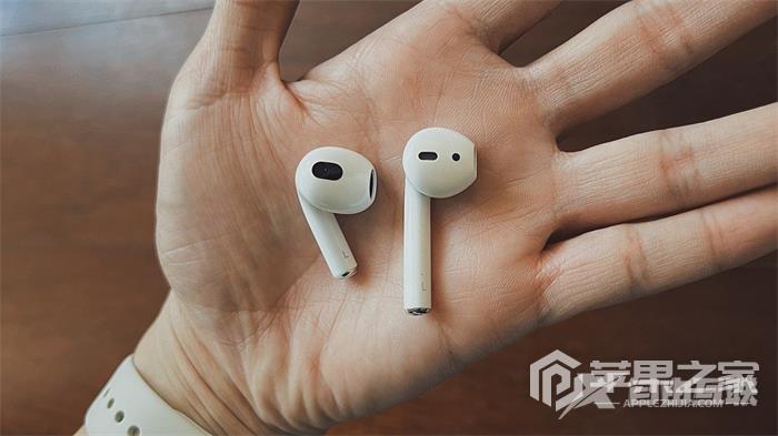 airpods3如何查看电量