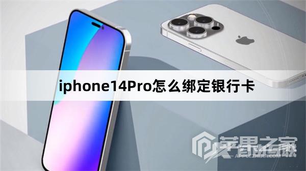 iphone14Pro绑定银行卡教程