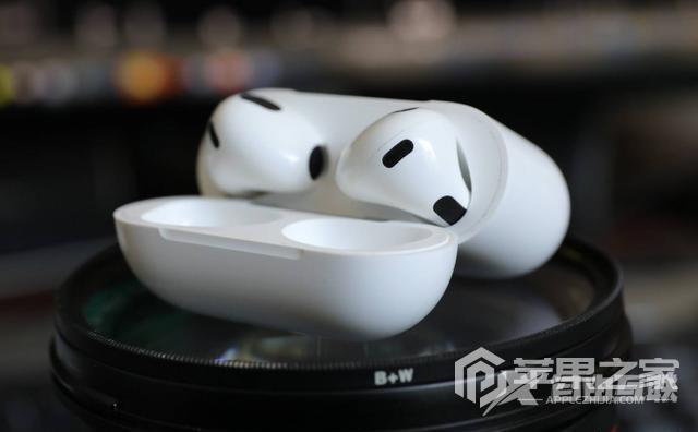 airpods3恢复出厂设置教程