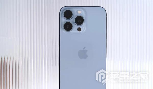 iPhone 13 Pro侧边按键怎么使用