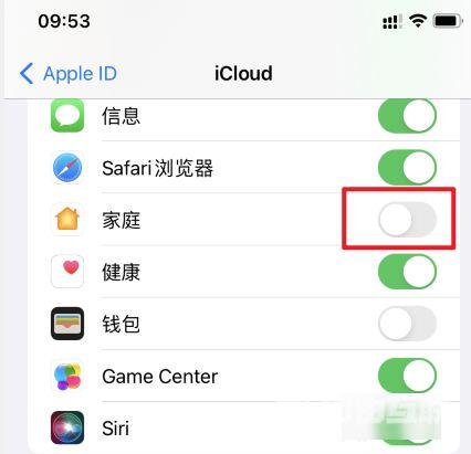 iPhone 14 Pro Max家庭邀请在哪里关