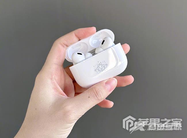 AirPods Pro 2切换歌教程