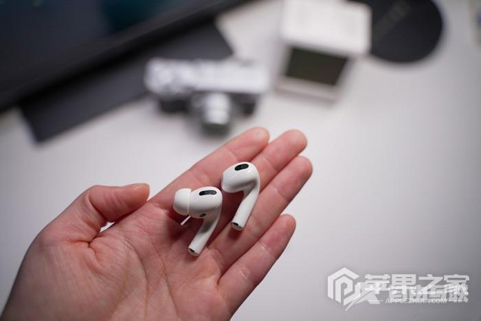 airpods3重新配对教程