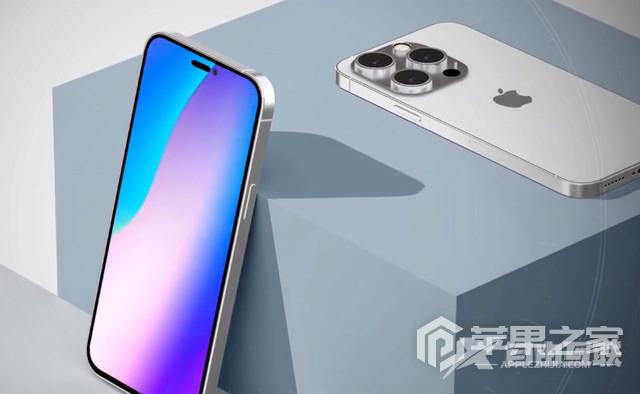 iphone14pro后置摄像头是三个吗