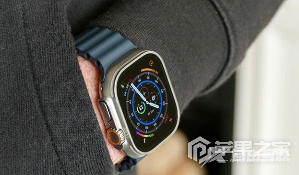 AppleWatchUltra使用教程
