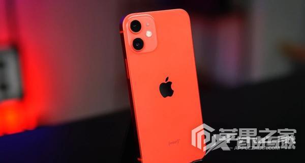 iPhone 12 mini摄像头像素多少