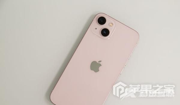 iPhone 13怎么设置桌面天气